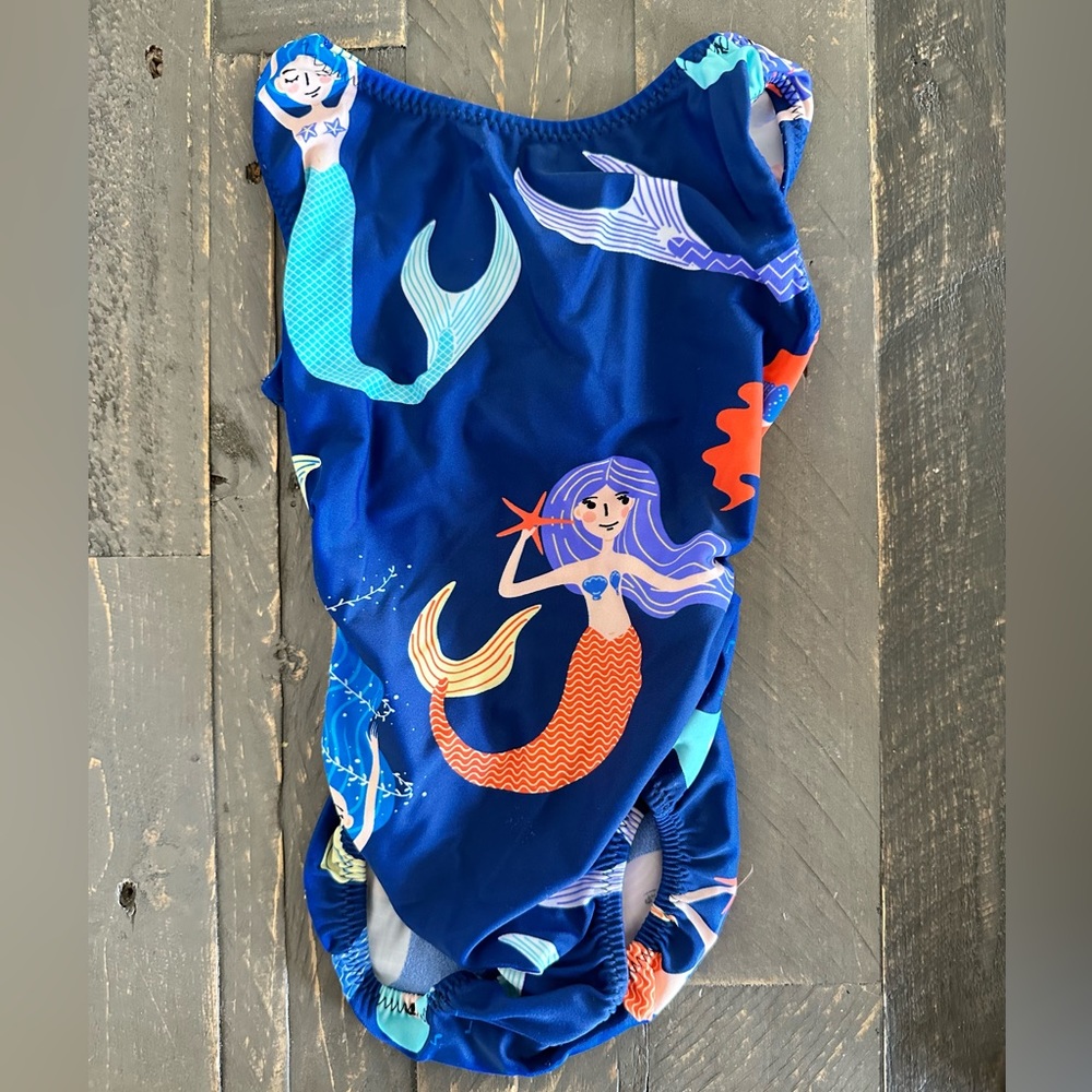 Foxy’s Leotard - Mermaid - Gymnastics